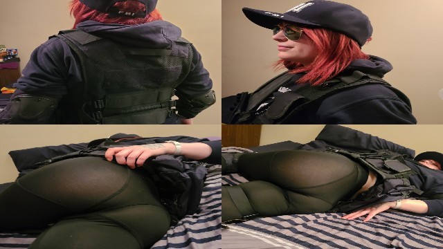 Rainbow Six Siege Cosplay Porn