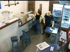 Security Cam - fuck in take away_240p