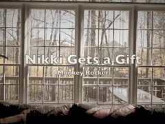 NikkiEliot- Gets a Gift