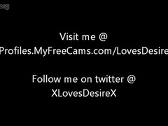 Lovesdesire - Bj Greetings -18cams.org