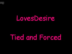 Lovesdesire Rough And Tied 18cams.org
