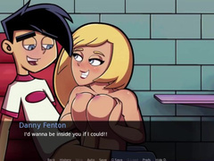 Danny Phantom Amity Park Uncensored Gameplay Episode 20