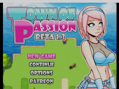 Let's Play Town of Passion - Beta 1.3.5 Part 1