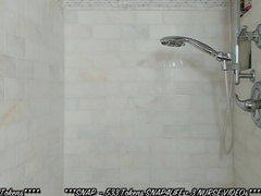 miakinkdd pussy and anal fuck in the shower