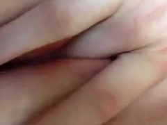 nice Orgasm with small contractions