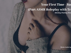 Your first Time - Succubus - Erotic Audio (part ASMR Roleplay)