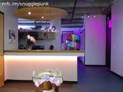 Snugglepunk - Club Show with PJ_Princess