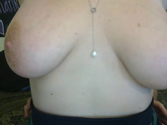 mom's huge tits