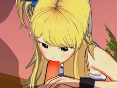Fairy Tail - Lucy Heartfilia Titty Fuck Hentai