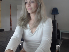 watching mom on cam