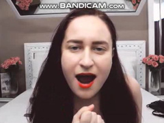 Yumallay begging me to cum in her mouth