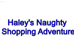 Haley Ryder Shopping Adventure