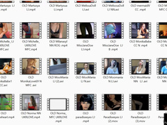 <TS Collection 2020> Video 1 of 3 [CAMGIRL MIX]