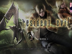 Resident Evil 4 Part 1- my first Time