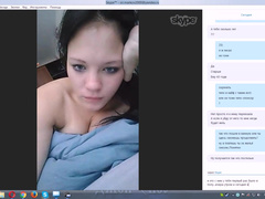 Skype with russian prostitute 168 of 364