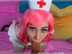 ManyVids Holothewisewulf Nurse Joi Premium Video HD
