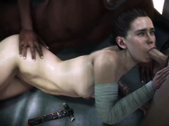 Hentai Compilation Star Wars the Witcher Tinker Bell +...