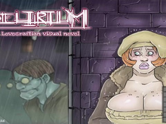 Delirium A Lovecraftian Visual novel Uncensored Part 1