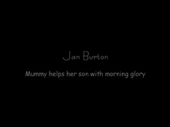 Jan Burton Morning Glory ASMR