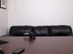 Alexis Back Room Casting Couch