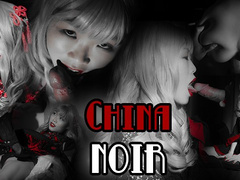 Vintage Chinese - Noir Floozy Sucks and Fucks the Detective