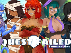 Let's Play Quest Failed: Chaper one Uncensored Episode 8