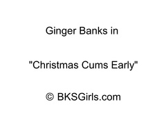 gb christmas cums early
