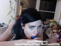 Ashe_Maree - PoV Bj with Deepthroats and Eyecontact