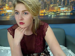 hopedawson has vibrating against her panties in private premium video 2016-09-11