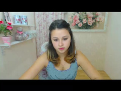 yummykris shows off her goodies in private premium video 2016-09-12
