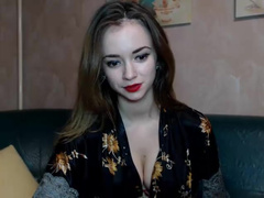 daisyjj masturbating in her hallway in her see-thru panties in private premium video 2016-09-11