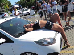 lava sexy car brazil mulher caju