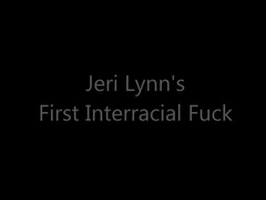 jerilynn first interracial