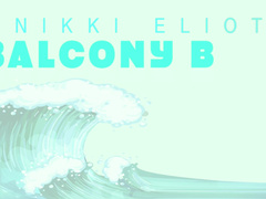 NikkiEliot- Balcony Babe