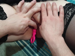 Evening Massage of my Pussy. Part 3