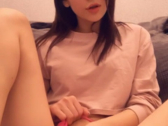 Ellieleen1 (aka ellieleen11, ellieleen, elliemayli) alone and horny and sex bomb peep show OnlyFans private video
