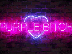 purple bitch hinata