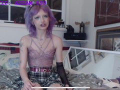 therosiegloss spits, spanks and pussy play 2.3.20
