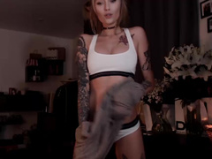 webcam_slut, stripping, flashing, naked, big boobs, per