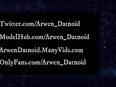 Arwen Datnoid - Zelda Spitroast