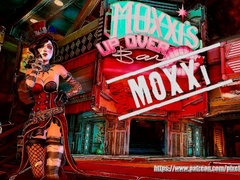 Mad Moxxi Grows and Expands