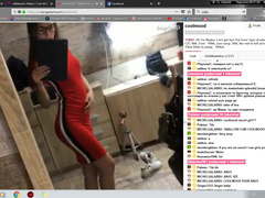 Coolmood , sekazgirl 31 dildo in pussy