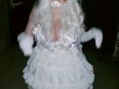 Vixenvirago white dress