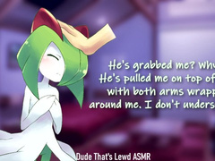 Gardevoir knows what you Want... (Ear Eating ASMR)
