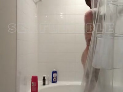 Michael Hoffman shower