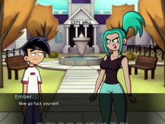 Amity Park Episode #7 Part 3 Ember and Desiree don't like each other