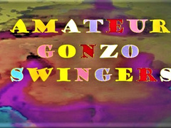 AMATEUR GONZO SWINGERS