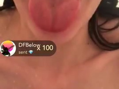 sexy girl shower live
