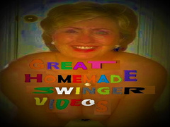 Great Homemade Swinger VIdeos