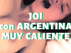 JOI INTERACTIVO INTENSO [ARGENTINA MUY CALIENTE] AUDIO